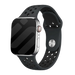 Apple Watch Sportarmband (Dunkelgrau/Schwarz)