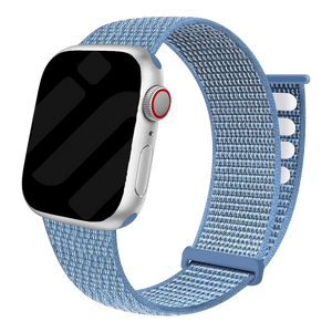 Apple Watch Nylonarmband (Blau)