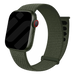 Apple Watch Nylonarmband (Armeegrün)