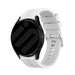 Amazfit GTR 4 Extreme Silicone Strap (White)