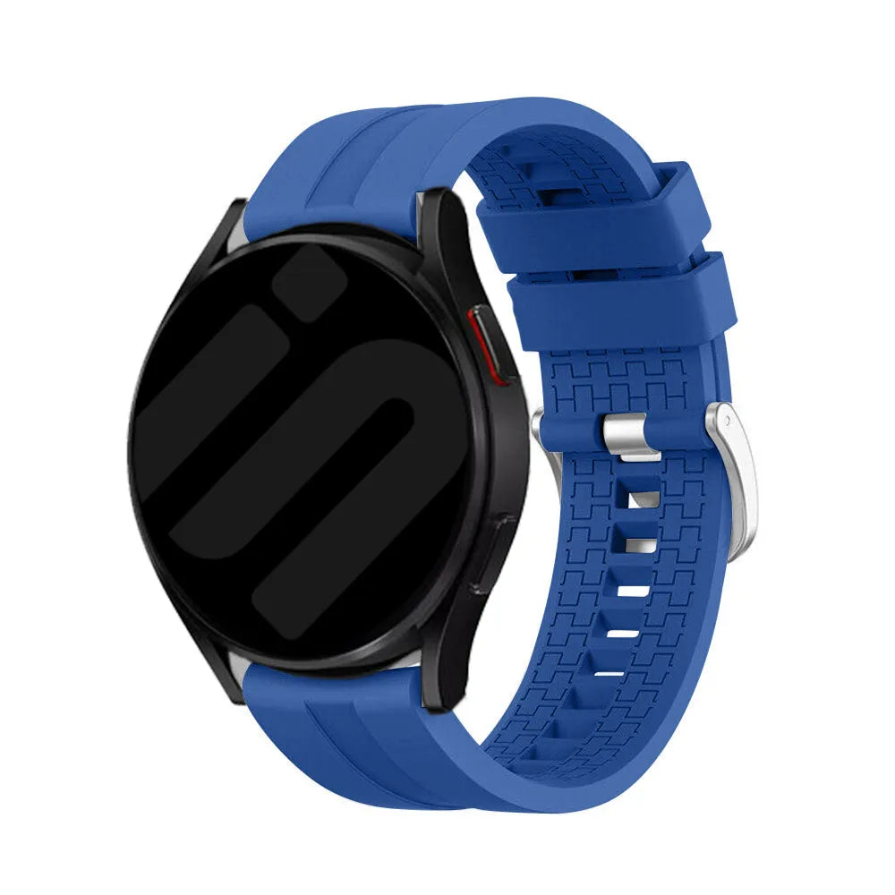 Gard Pro Health Smartwatch 2 Silikonarmband Extreme (Blau)
