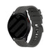 Amazfit GTR Mini Extreme Silicone Strap (Dark Grey)