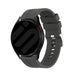 Withings Steel HR Sport Extreme Silikonarmband (Dunkel Grau)
