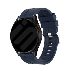ICE Smart TKS Rectangular 1.41 Silikonarmband Extreme (Dunkelblau)