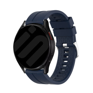 Xiaomi Watch 2 Pro Extreme Silicone Strap (Dark Blue)