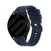 Amazfit GTR 4 Extreme Silikonarmband (Dunkel Blau)