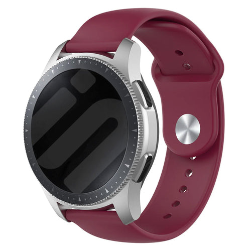 Redmi Watch 5 Lite Sportarmband (Weinrot)