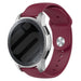 Xiaomi Watch 2 Sportarmband (Weinrot)