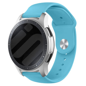 Huawei Watch GT 7 Pro Sportarmband (Hellblau)