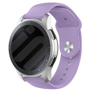 Amazfit Bip 5 Sportarmband (Hell Lila)