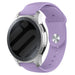 ICE Smart TKS Rectangular 1.41 Sport Strap (Light Purple)