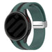 Samsung Galaxy Watch 7 - 40mm Magnetic Sport Strap (Green/Black)