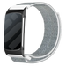 Fitbit Charge 6 Nylonarmband (Grau)