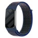 Fitbit Charge 5 Nylon Strap (Indigo Blue)