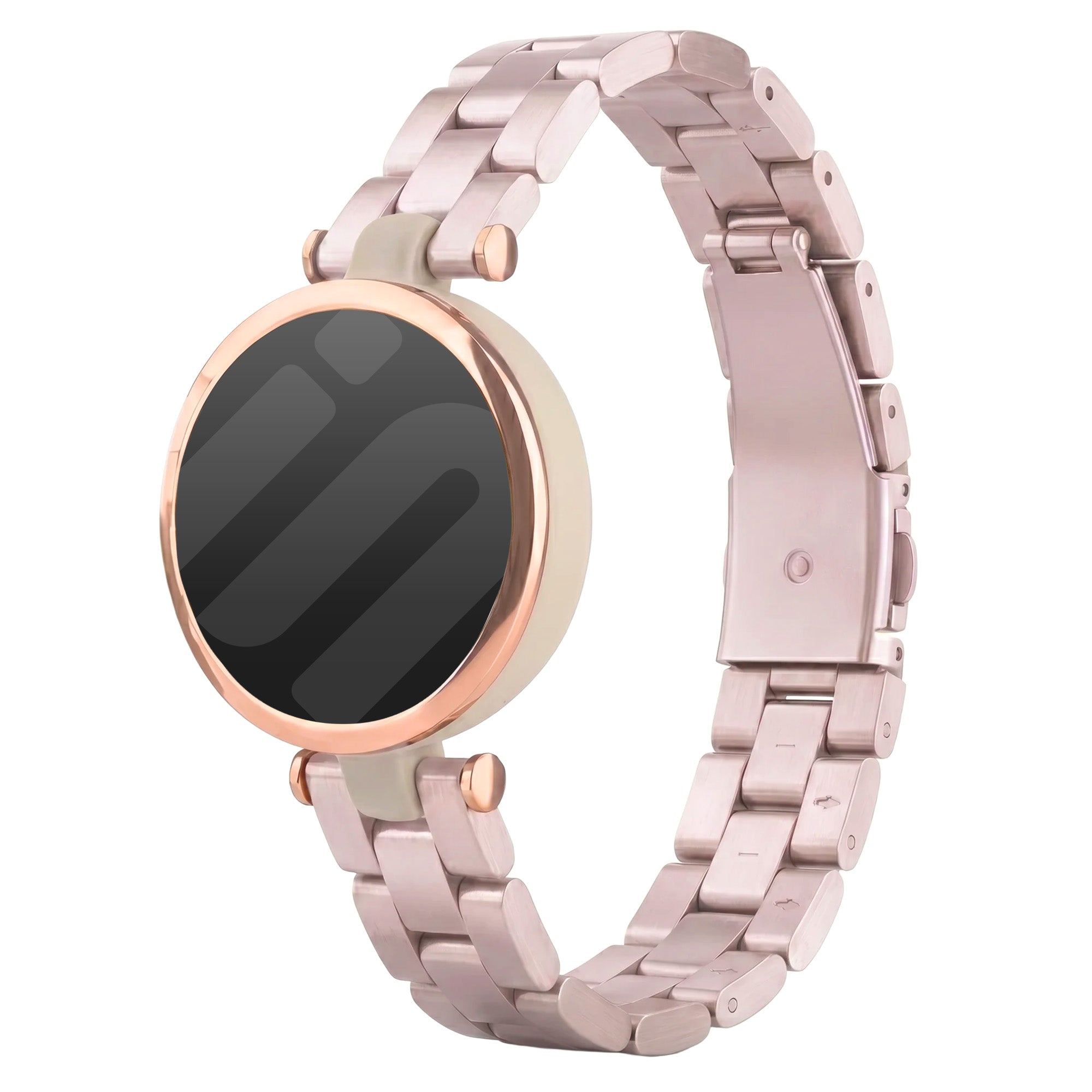 Garmin Lily Stahlarmband (Rosa)