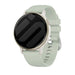 Garmin Vivoactive 5 Classic Silicone Strap (Light Green)