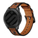 Huawei Watch GT 6 - 46mm Leather Strap with Screw (Dark Brown)