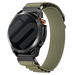 Garmin Forerunner 970 Alpine Armband (Olivgrün)