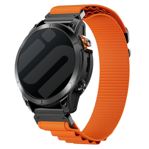Garmin Instinct 2 Alpine Strap (Orange)