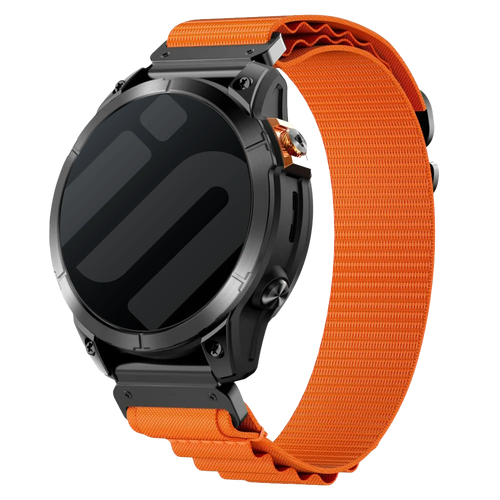 Garmin Instinct 2 Alpine Strap (Orange)
