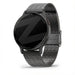Bandz Garmin Vivoactive 5 Adjustable Steel Strap (Black)