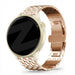 Bandz Garmin Vivoactive 6 Steel Strap 