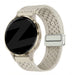Bandz Garmin Venu 3s Vintage Nylon Armband (Polarstern)