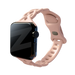 Bandz Apple Watch Silikonarmband 
