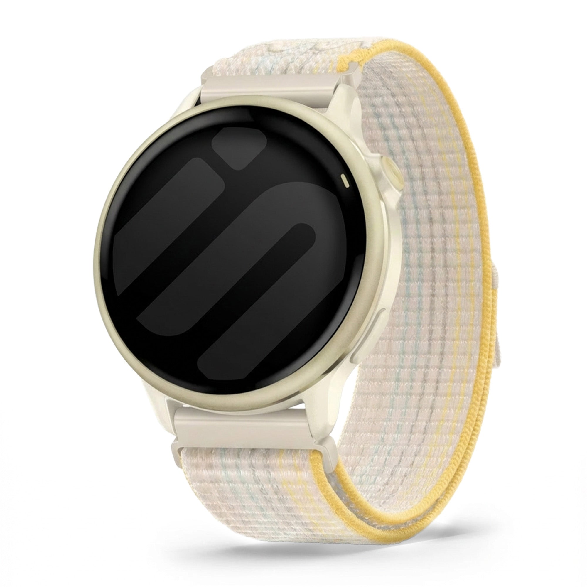 Garmin Vivoactive 6 Nylonarmband (Polarstern Mix)