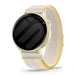 Garmin Vivoactive 6 Nylonarmband (Polarstern Mix)