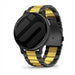 Garmin Vivoactive 5 Stahlarmband (Schwarz/Gold)