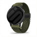 Garmin Vivoactive 5 Geflochtenes Armband mit P-Schnalle (Grün)