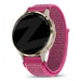 Bandz Garmin Venu 3s Nylon Loop Strap (Dragonfruit)