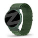 Bandz Garmin Vivoactive 6 Alpine Nylonarmband (Grün)
