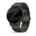 Bandz Garmin Vivoactive 5 Titan Gliederarmband (Schwarz)
