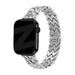 Bandz Apple Watch Metallarmband 