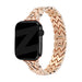 Bandz Apple Watch Metallarmband 