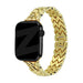 Bandz Apple Watch Metallarmband 