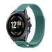 Fossil Gen 6 - 44mm Milanese-Armband (Grün)