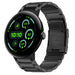 Google Pixel Watch 4 - 45mm Titanarmband (Schwarz)