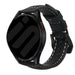 Samsung Galaxy Watch 7 - 44mm Lederarmband (Schwarz)