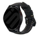 Samsung Galaxy Watch 6 Classic 43mm Leather Strap (Black)