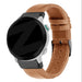 Bandz Garmin Descent G2 Lederarmband (Braun)