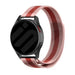 Samsung Galaxy Watch 7 - 40mm Milanese Armband (Rot/Rosa)