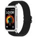 Huawei Band 9 Gummiband (Schwarz)