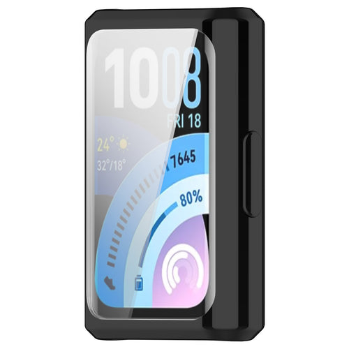 Huawei Band 11 Pro TPU Hülle (Schwarz)