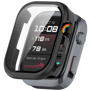 Huawei Watch D2 Hartschale mit Glass (Schwarz)