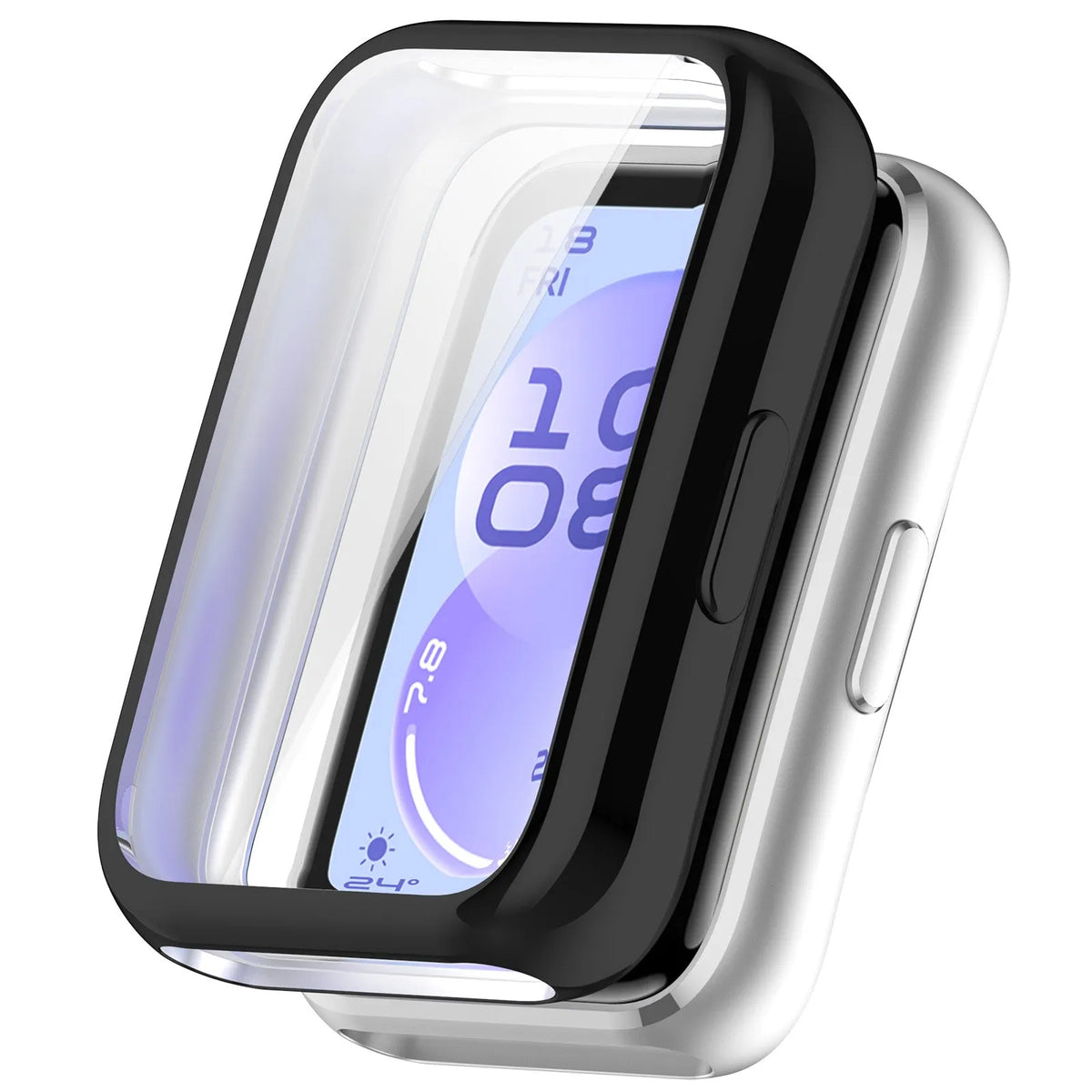 Huawei Band 11 TPU Hülle (Schwarz)