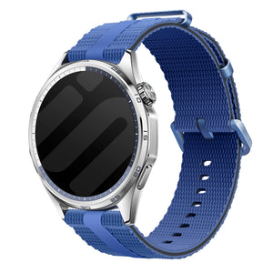 Huawei Watch GT 7 - 46mm Silicone Active Strap (Blue)