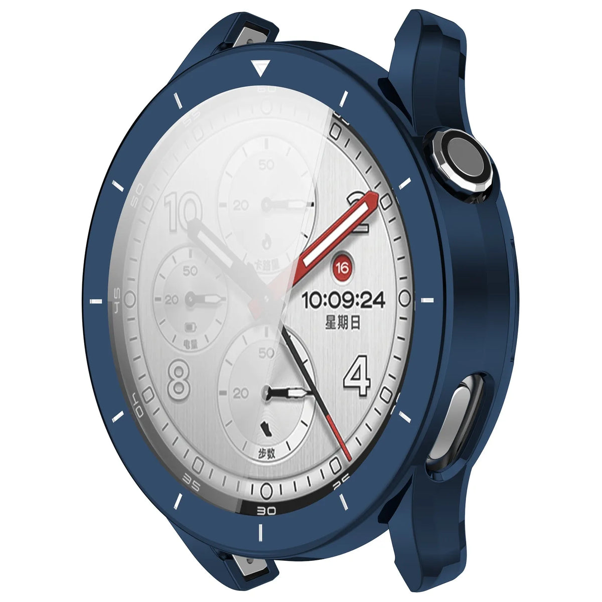 Xiaomi Watch S5 TPU Hülle (Blau)